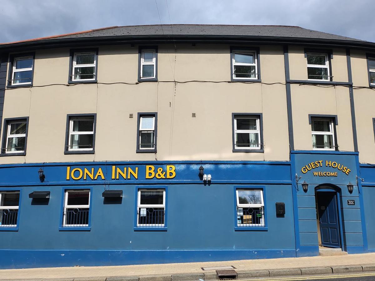 Iona Inn Londonderry Buitenkant foto